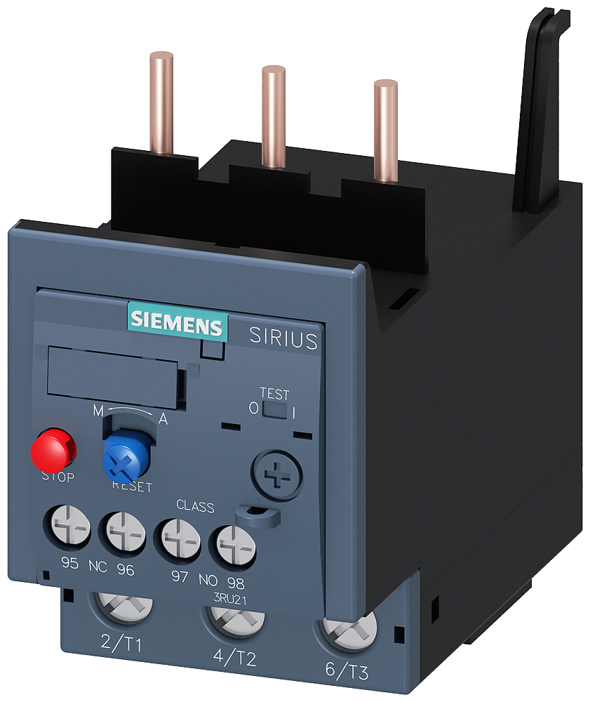 mbrojtës motorik bimetal siemens 3ru2136 4bb0, 14–20 a