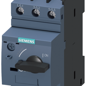 mbrojtës motorik bimetal siemens 3rv2011 0ha10, 0.55–0.8a