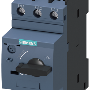 mbrojtës motorik bimetal siemens 3rv2021 1aa10, 1.1–1.6a