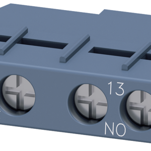 kontakt ndihmës siemens 3rv2901 1e, 1no + 1nc