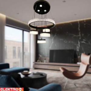 abazhur led i varur h01 bk