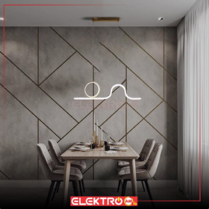 abazhur trapezarie led 1973 1 gd