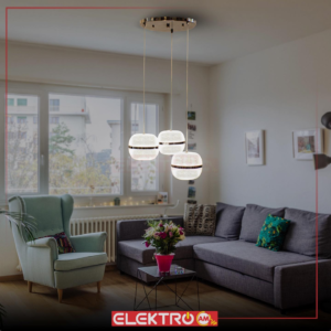 abazhur i varur led w03 ch