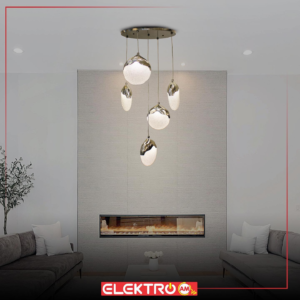 abazhur i varur led w04 ch