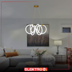 abazhur i varur led neon