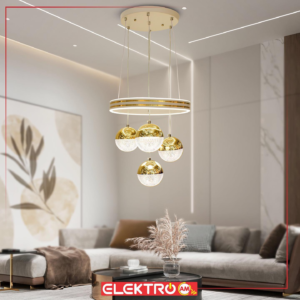 abazhur led i varur h08 gd wh