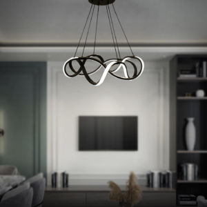 abazhur i varur led w07 bk