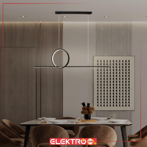 abazhur led i varur trapezarie 3007 100