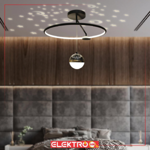 abazhur led 1247/1 bk