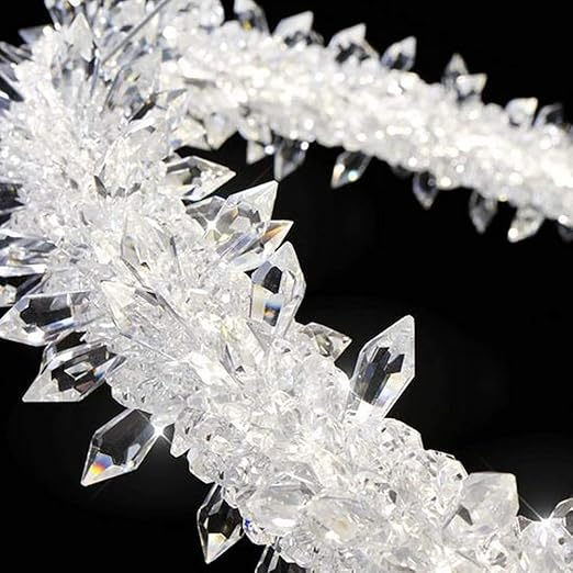 abazhur kristal i varur led h18 50