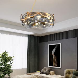 abazhur i varur dekorativ 8051 bk