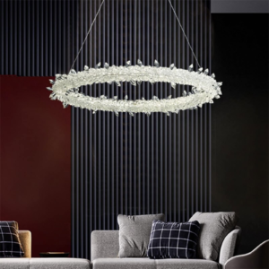 abazhur kristal i varur led h17 400