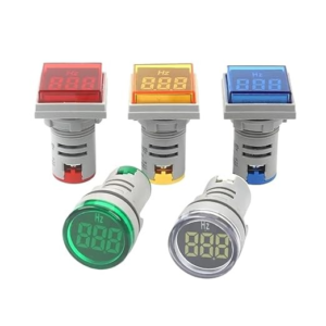 herz meter dixhital led 22mm