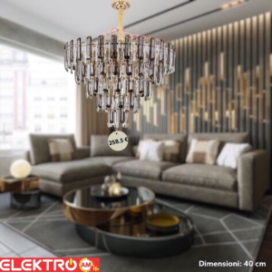 abazhur kristal 88230 400