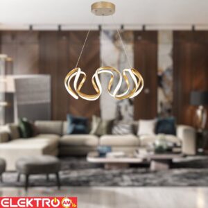 abazhur led i varur 50 cm