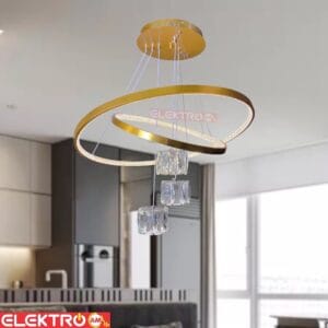 abazhur kristal led i varur