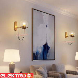 anësore muri klasik e27 gd