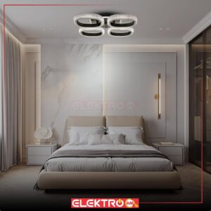 abazhur plafoni led 66001 4s