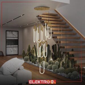 abazhur led për galeri w22 gd