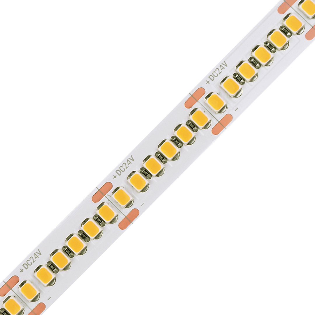 shirit led 24v 2835 ip20 – 240 led/m, 26w/m