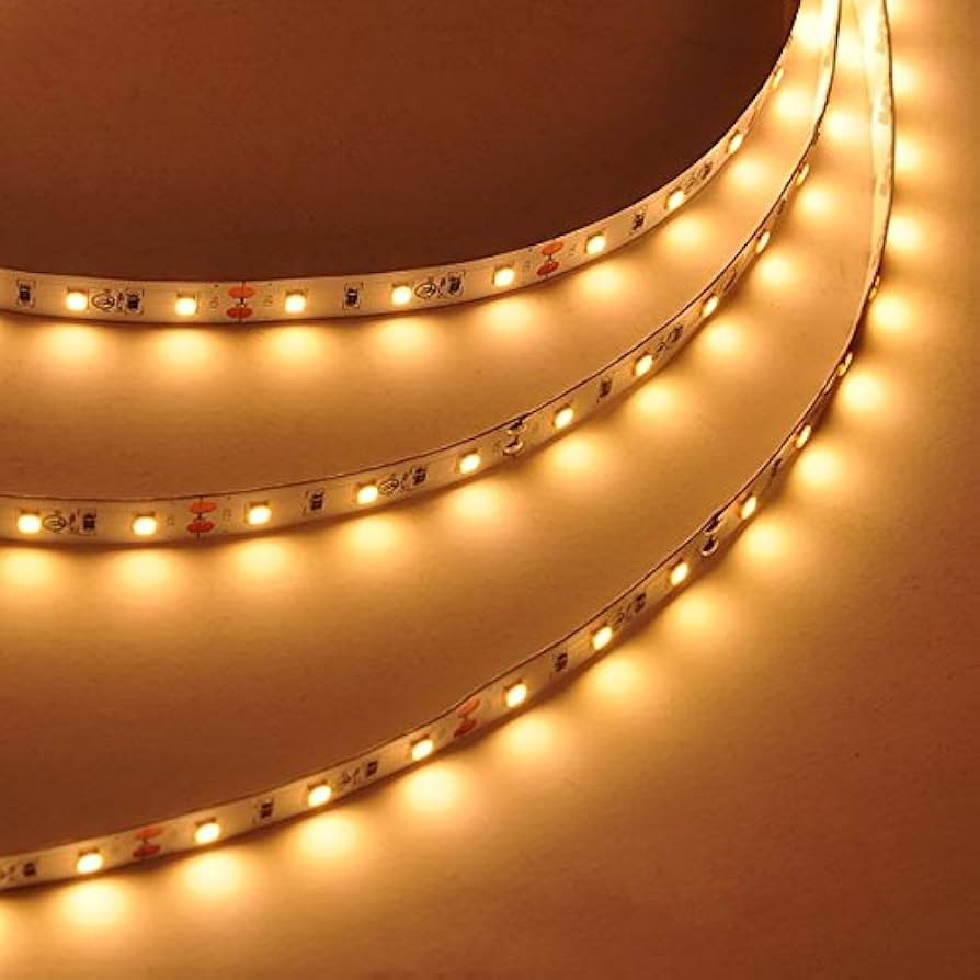 shirit led 12v 2835 4.8w ip20 – 60 led/m