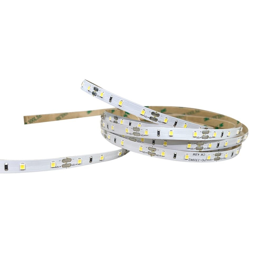 shirit led 12v 2835 4.8w ip20 – 60 led/m
