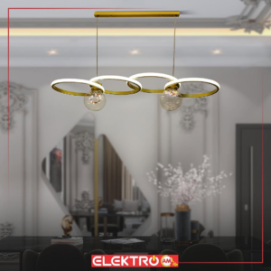 abazhur led linear sn0045 gd