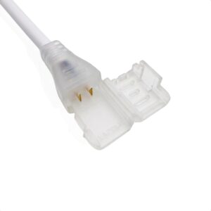 Spin LED 8mm për shirit LED 220V