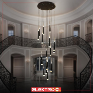 abazhur led i varur 666 18bk