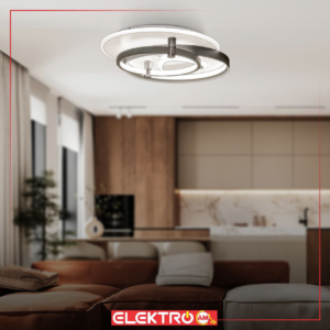 abazhur led tavani 8066 3 r