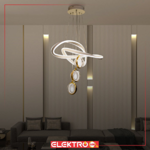 abazhurë led i varur 8965 4