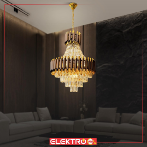 abazhur kristal 9102 50cm