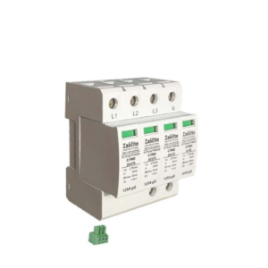 rele mbrojtëse nga rrufeja iskra c pro 40/275 3+1