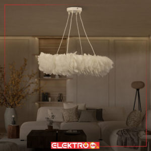 abazhur i varur klasik zy650 wh