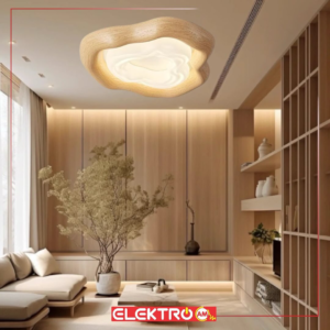 abazhur led tavanor 2262/b wood