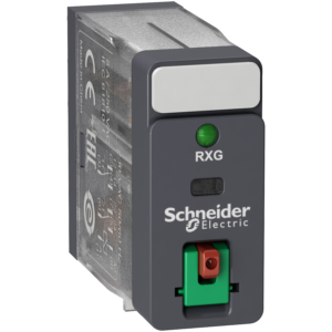 Rele Schneider Electric RXG22M7 220V AC 2CO