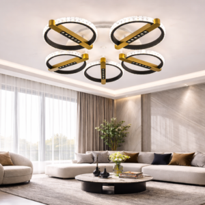 abazhure led tavani modern