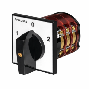 ndërprerës rrotullues 3p