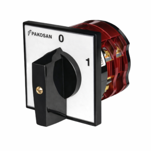 ndërprerës rrotullues 3p