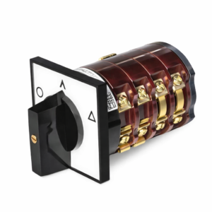 ndërprerës rrotullues y Δ për motorë trefazorë 25a pn910/25