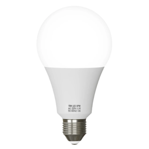 poq led e27 18w