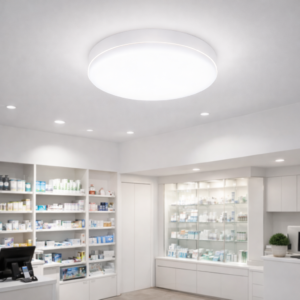 panel led og rrethor 24w