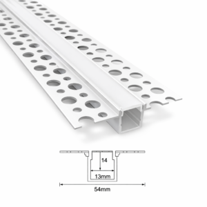 profil alumini për led knauf 5513