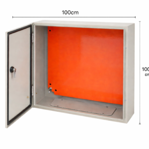 orman metali elektrik ip65 100×100×20 cm