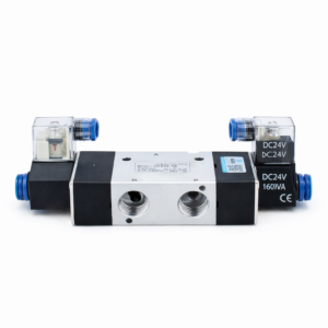 valvul pneumatike solenoid 3v420 15 dc 24v