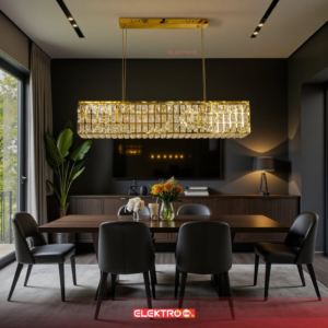 abazhure led kristal i varur 31322 1000