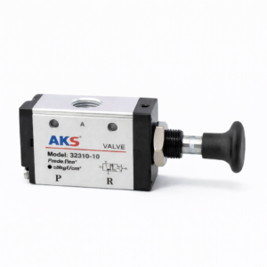 valvul pneumatike manuale 3r310 10