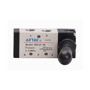 valvul pneumatike 4h210 08 – kontroll manual
