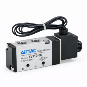 valvul solenoide pneumatike 4v110 06 – dc 24v