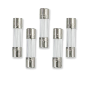 siguresë xhami 5×20 mm paketim 100 copë